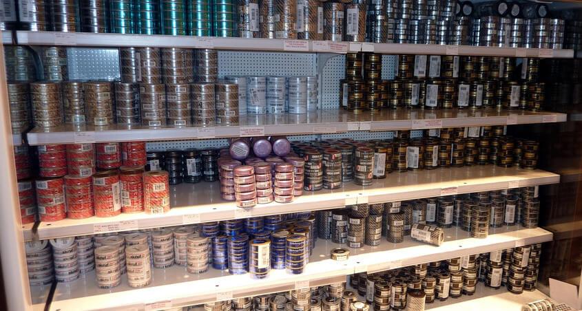 Снюс хранится в холодильнике