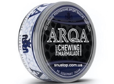 Снюс Arqa Chewing Marmalade