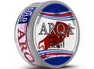 снюс Arqa оптом в Украине