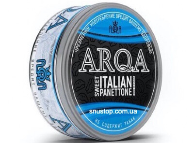 Снюс Arqa Italian Panettone