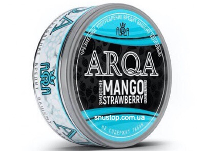 Снюс ARQA Mango Strawberry