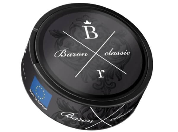 Baron Classic Black 40 мг