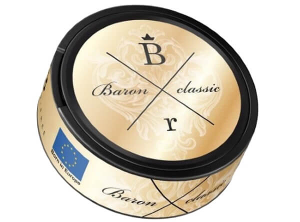 Baron Classic Gold 22 мг
