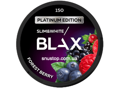 Blax Forest Berry