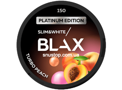 Blax Turbo Peach