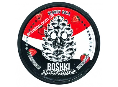 Снюс Boshki Bloody Cola