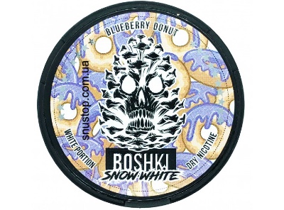 Снюс Boshki Blueberry Donut