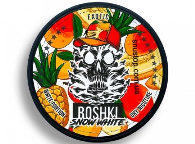 Снюс Boshki Exotic