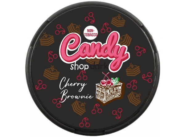 Снюс Candy Shop Cherry Brownie