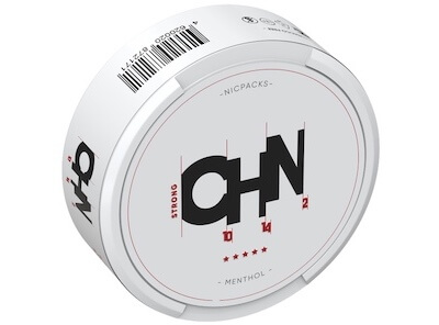 Снюс CHN Strong Mentol