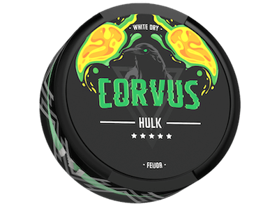 Corvus Hulk со вкусом Feijoa
