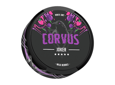 Corvus Joker Wild Berries