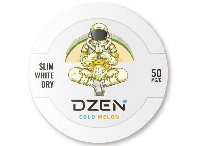 Снюс Dzen Melon