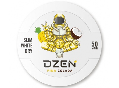 Снюс Dzen Pina Colada