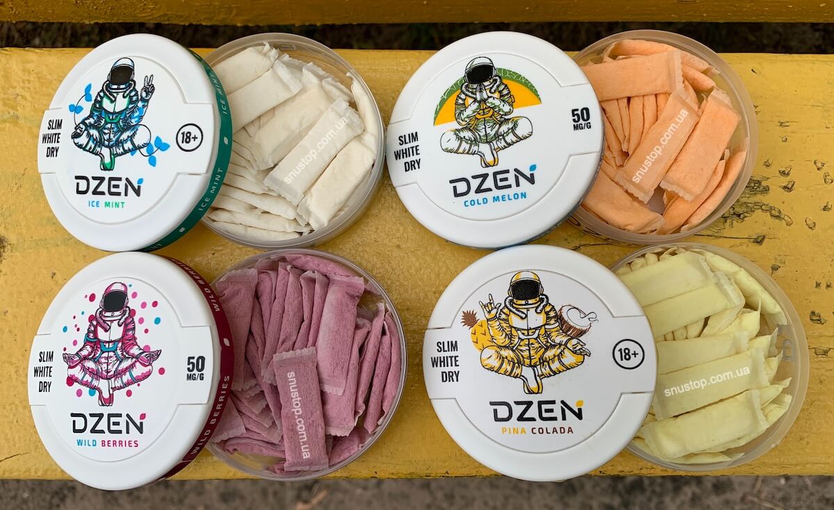 Snus Dzen