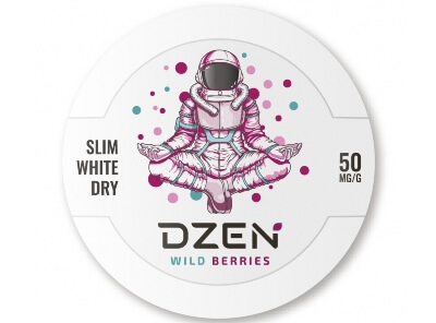 Снюс Dzen Wild Berries