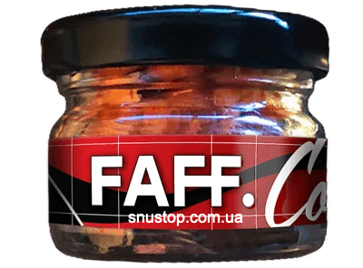 Faff Яблоки в никотине Cola
