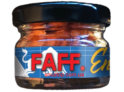 Faff Яблоки  в никотине Energy