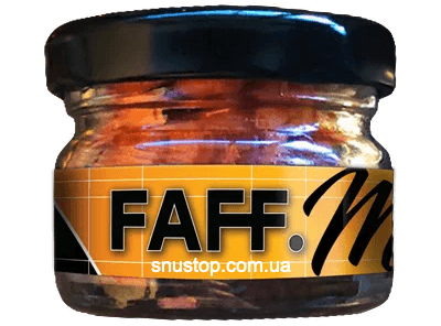 Faff Яблоки в никотине дыни