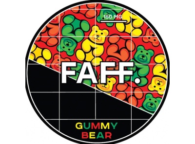 Снюс FAFF GUMMY BEAR 150mg