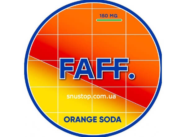 Снюс Faff Pink Lemonade