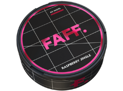 FAFF RASPBERRY JINGLE