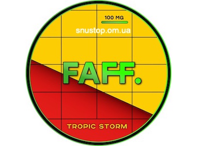 FAFF Tropic Storm