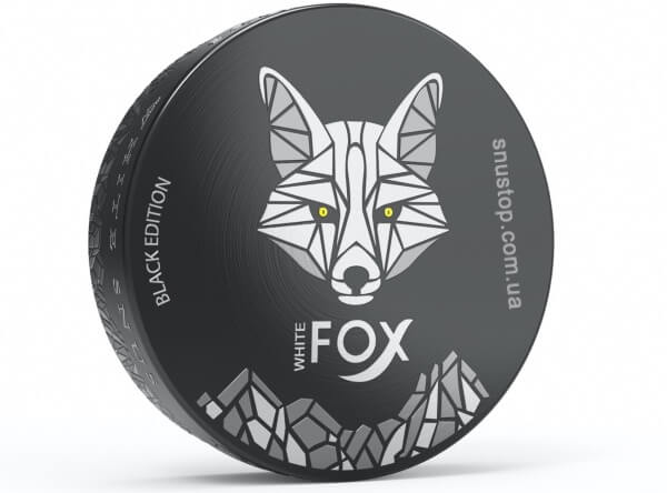 White Fox Black 