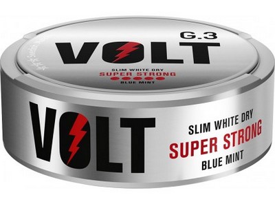 General G.3 Volt Super Strong Snus