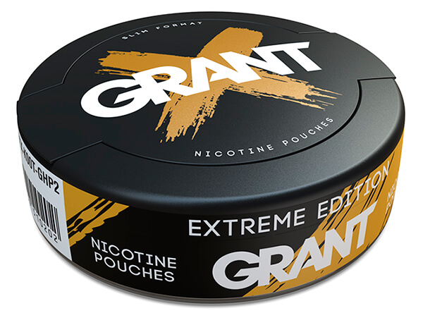 Снюс Grant Extreme
