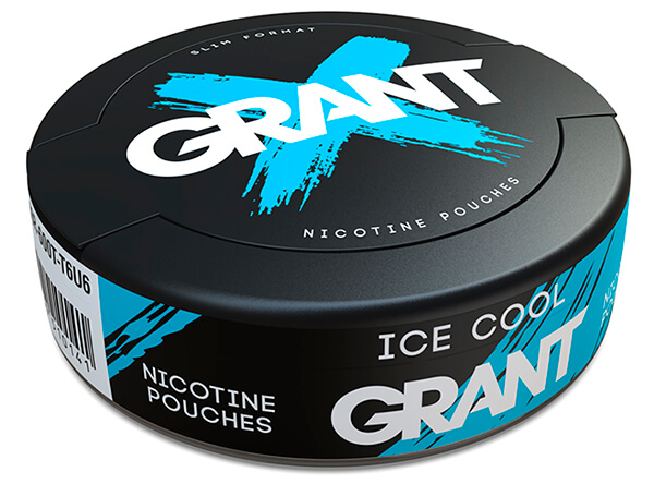 Снюс Grant Ice Cool