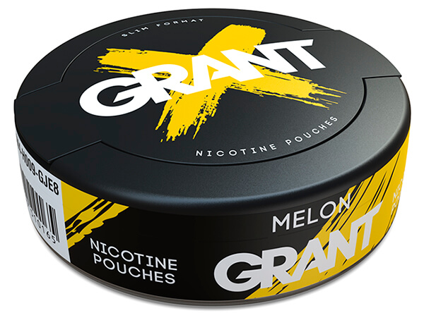 Снюс Grant Melon