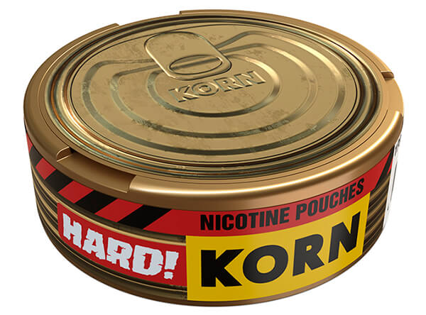 Снюс Grant Korn Hard