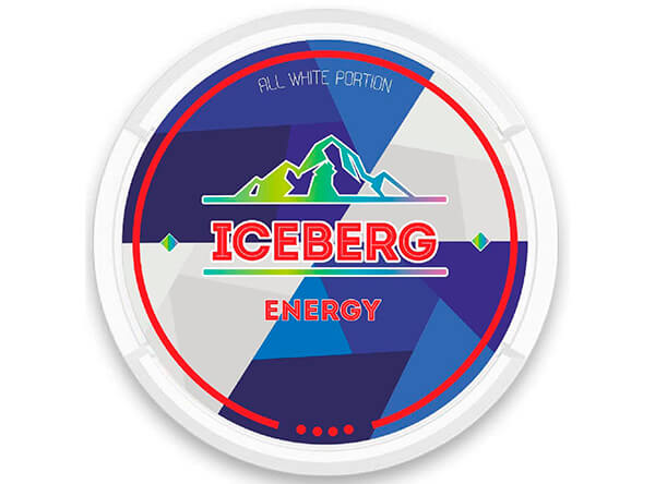 Snus Iceberg