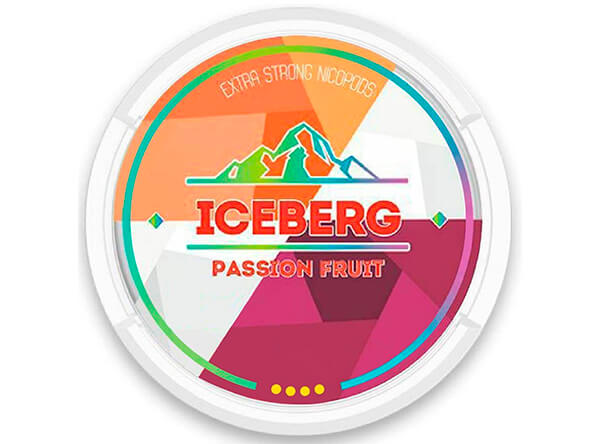 Снюс Iceberg 🥭Passion fruit 75 мг🥭
