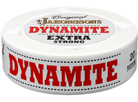Jakobsson's Dynamite Extra Strong Snus