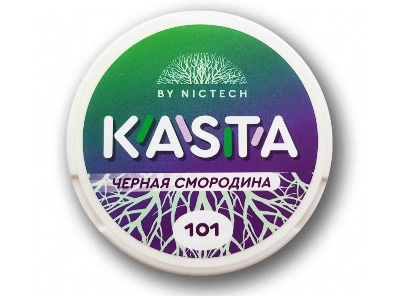 Kasta Черная Смородина 101 mg