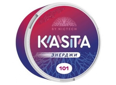 Kasta Энергетик 101 mg