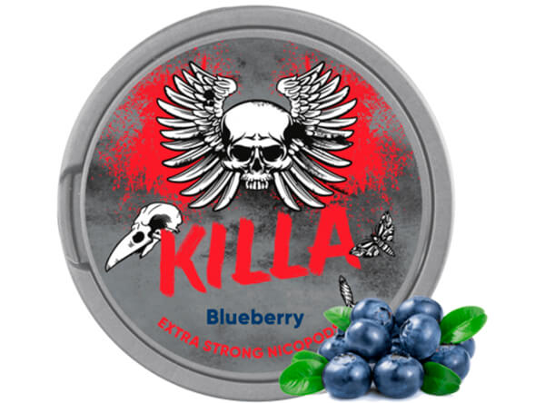 Killa Blueberry