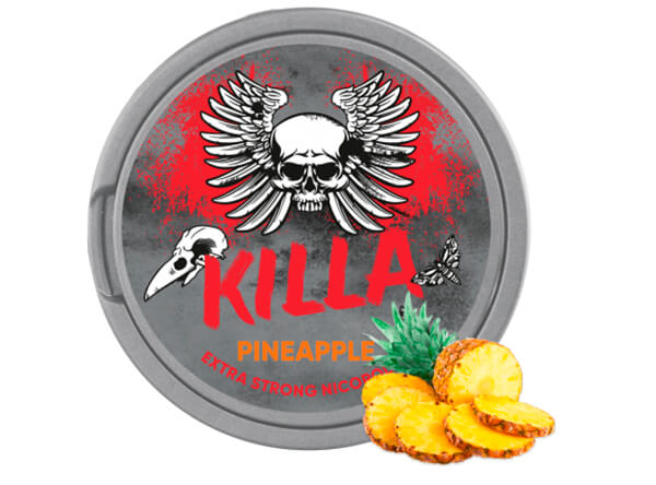 Killa Pineapple