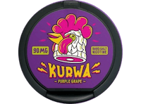 Снюс KURWA 90 мг Виноград Extremelly STRONG