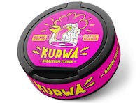 Снюс Курва 90 мг Kurwa Bubblegum