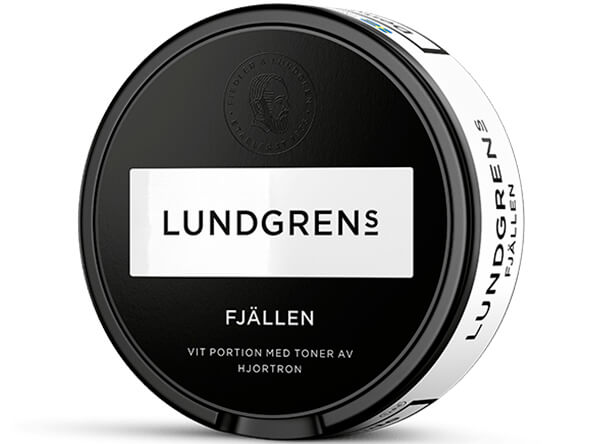 Снюс Lundgrens cloudberries