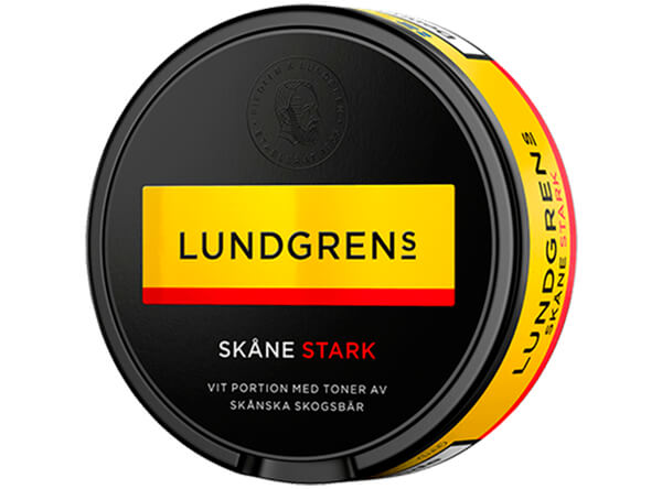 Снюс Lundgrens Needles and forrest berries 17 mg