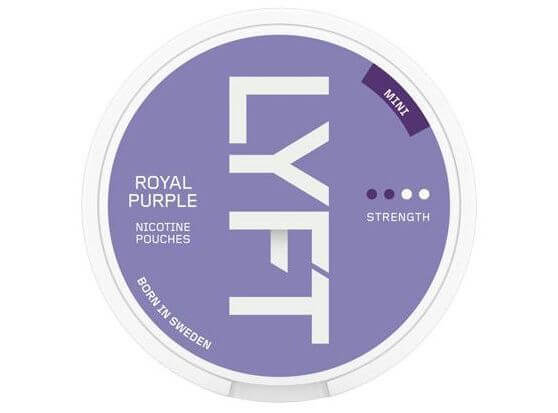 Lyft Royal Purple Mini