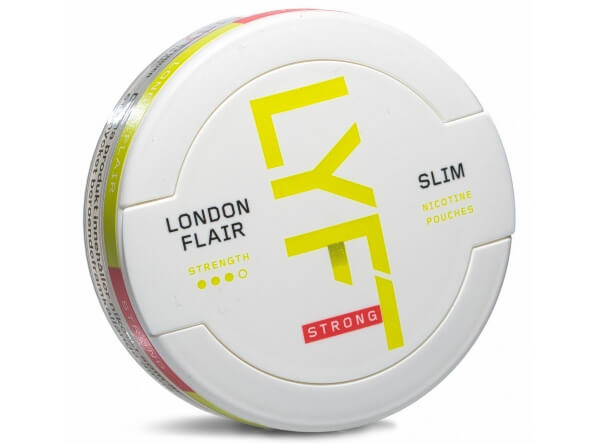 Lyft London Flair Snus