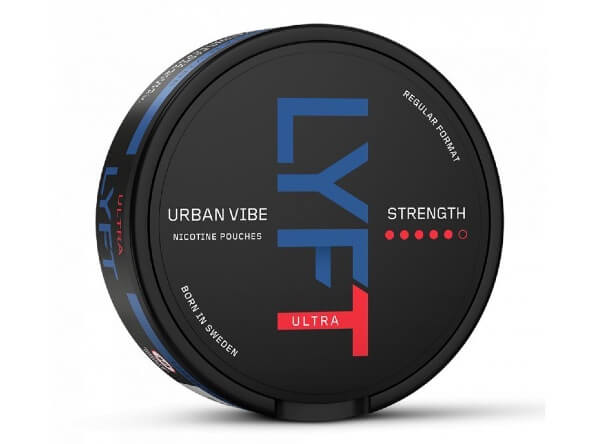 Lyft Urban Ultra 5 точек