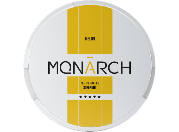 Snus Monarch Strong Melon