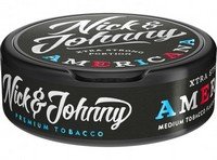 Nick & Johnny Americana Xtra Strong