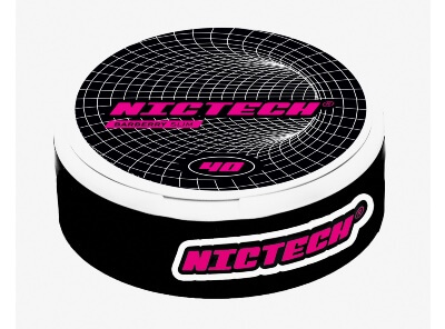 Nictech Barberry 60 mg